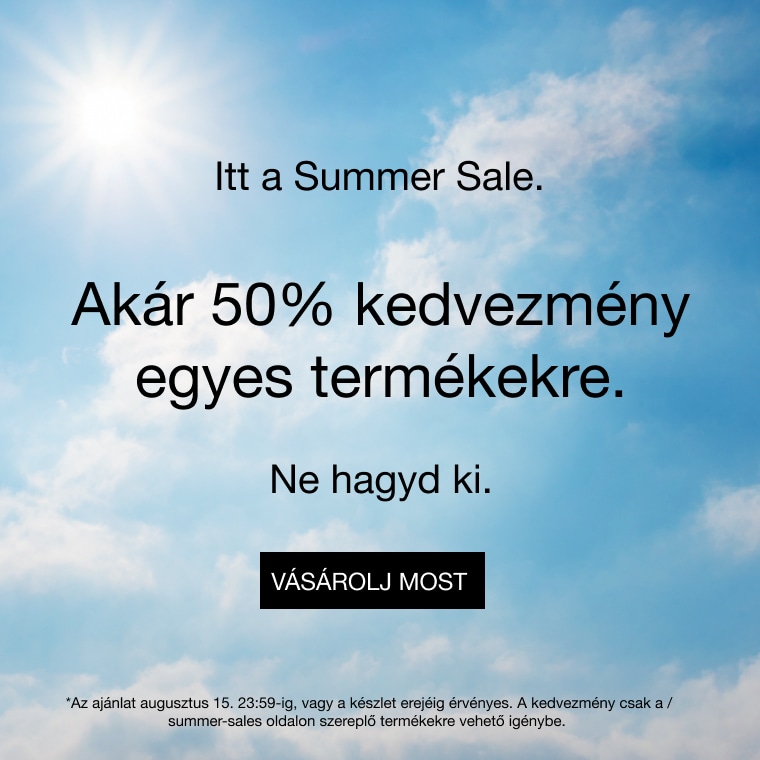 Summer Sale
